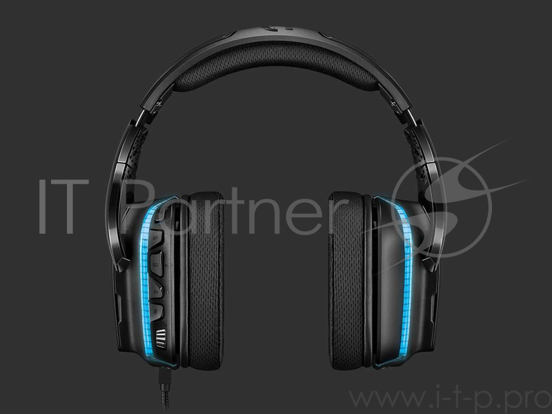 Гарнитура Logitech Headset G635 Wired 7.1 LIGHTSYNC Gaming Retail
