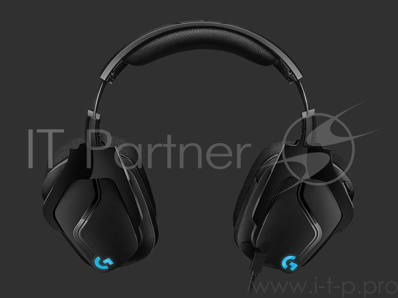 Гарнитура Logitech Headset G635 Wired 7.1 LIGHTSYNC Gaming Retail