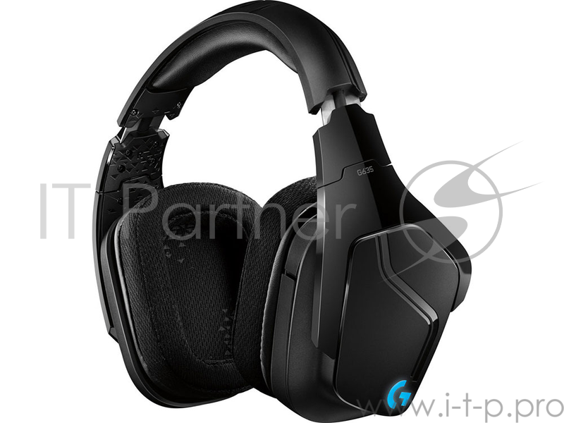 Гарнитура Logitech Headset G635 Wired 7.1 LIGHTSYNC Gaming Retail