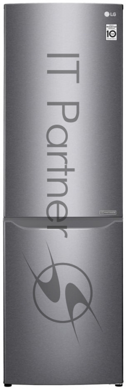Холодильник LG GA-B419SDJL серый (двухкамерный)