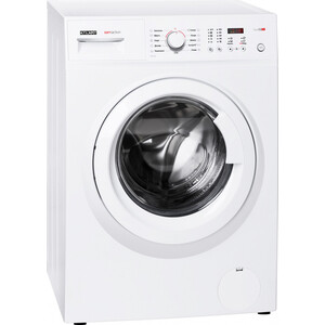 Стиральная машинаAtlant 50У105-00 Максимальная загрузка 5 кг, Отжим - до 1000 оборотов в минуту, Класс энергоэффективности А+ , Класс стирки - А, 11 основных программ стирки, Звуковая сигнализация, сигментный дисплей, светодиодная индикация,блокиров