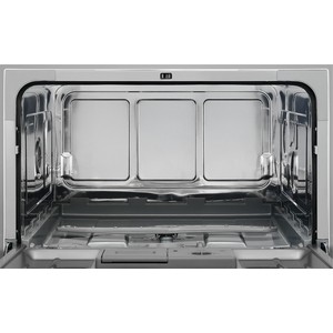 Посудомоечная машина ELECTROLUX ESF2400OS / 43.8x55x50, 6 программ, 6 комплектов, серебристая