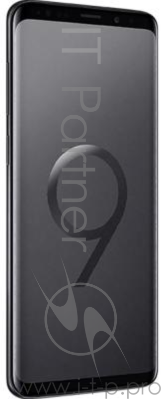 Мобильный телефон Samsung Galaxy S9+ 256GB SM-G965F/DS (чёр.брил.) SM-G965FZKHSER