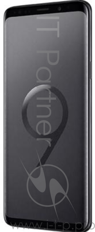 Мобильный телефон Samsung Galaxy S9+ 256GB SM-G965F/DS (чёр.брил.) SM-G965FZKHSER