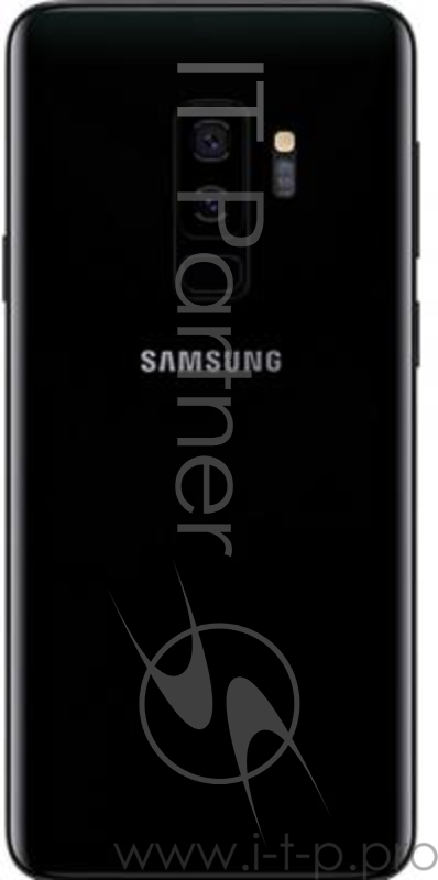 Мобильный телефон Samsung Galaxy S9+ 256GB SM-G965F/DS (чёр.брил.) SM-G965FZKHSER