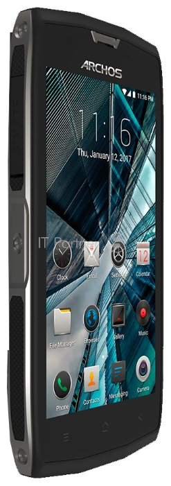 Мобильный телефон ARCHOS Sense 50 X Черный {3G, 4G/LTE, 2xSIM, Wi-Fi, Bluetooth, GPS, 5
