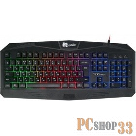 Клавиатуры, мыши Игровой набор QUMO Respawn К28/М28 23115
