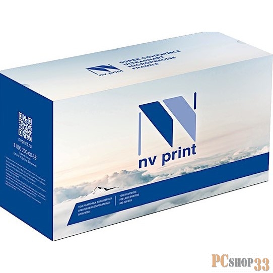 Картридж NV Print (CE505X) для HP LaserJet P2055/2055d/2055dn, Bk, 10K