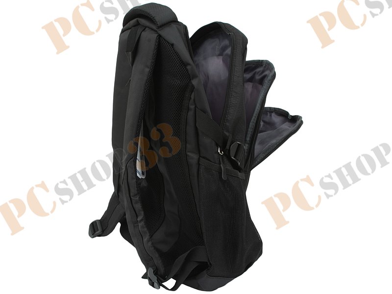 Рюкзак Continent BP-001 BK для ноутбука 16, черный