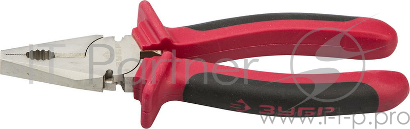 Плоскогубцы Плоскогубцы ЗУБР