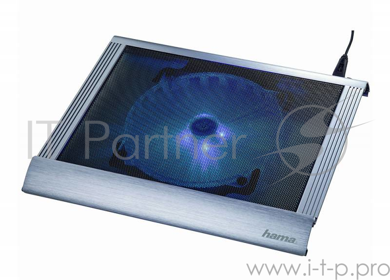 Подставка Hama BUSINESS черный (00053062)