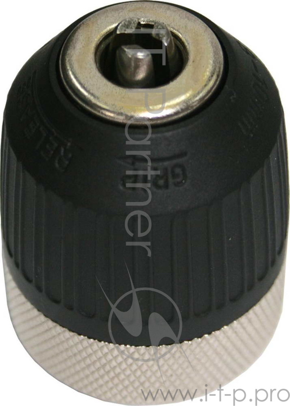 Патроны,переходники,смазка для буров Патрон быстрозажимной ПРАКТИКА 13 мм M12 - 1.25 030-122