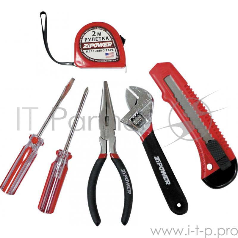 Набор инструмента ZIPOWER PM 5160