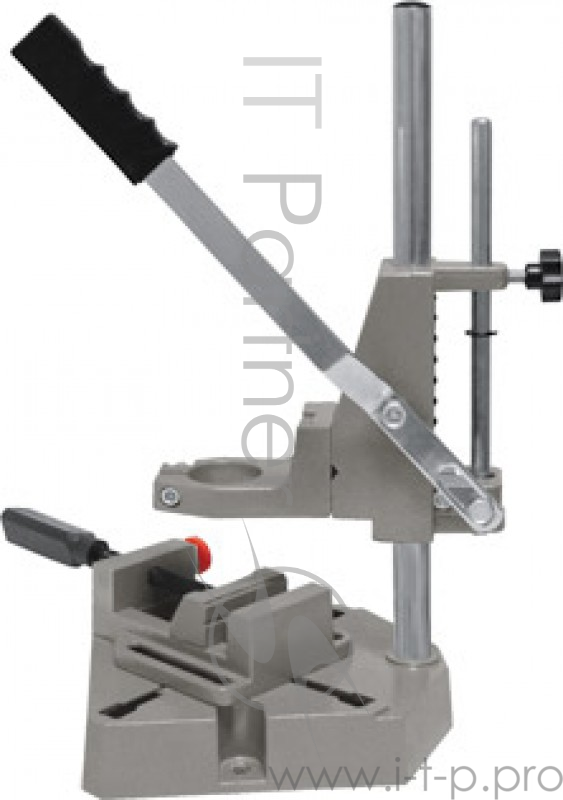 Станок для дрели FIT 37861 для дрели c тисками 60мм