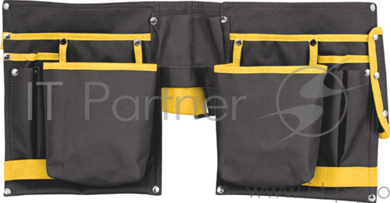 Пояс для инструмента FIT 12513 12 карманов