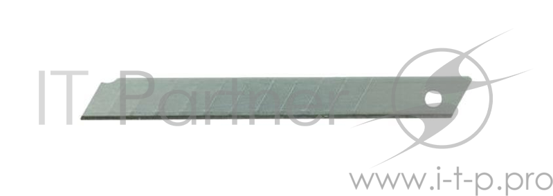 Лезвие для ножа FIT 10409 лезвия 9мм (10 шт )