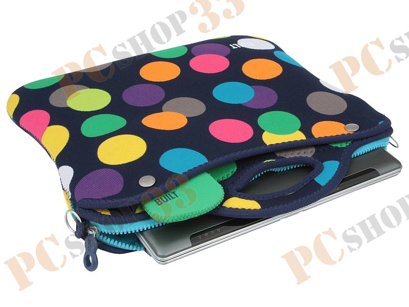 Портфель BUILT Laptop Portfolio E-PC11-SDT для ноутбука 11-13, Scatter Dot
