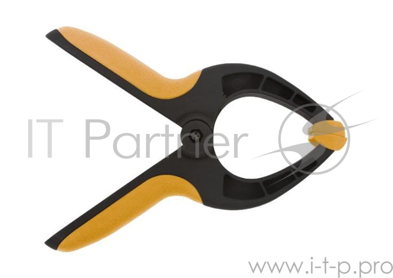 Струбцина FIT 59258 нейлоновая быстрозажимная 225x95мм