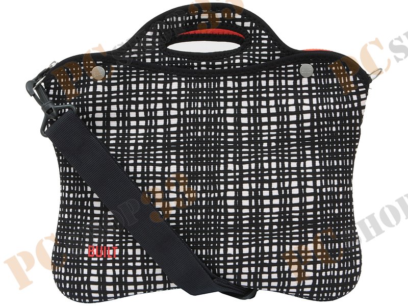 Портфель BUILT Laptop Portfolio E-PC11-CGD для ноутбука 11-13, City Grid