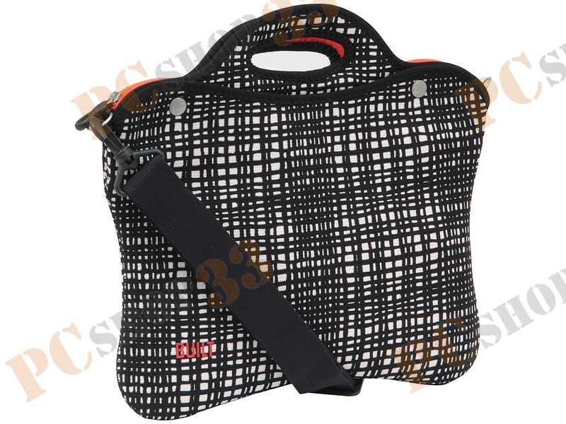 Портфель BUILT Laptop Portfolio E-PC11-CGD для ноутбука 11-13, City Grid
