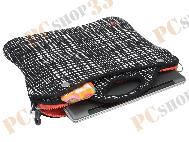 Портфель BUILT Laptop Portfolio E-PC11-CGD для ноутбука 11-13, City Grid