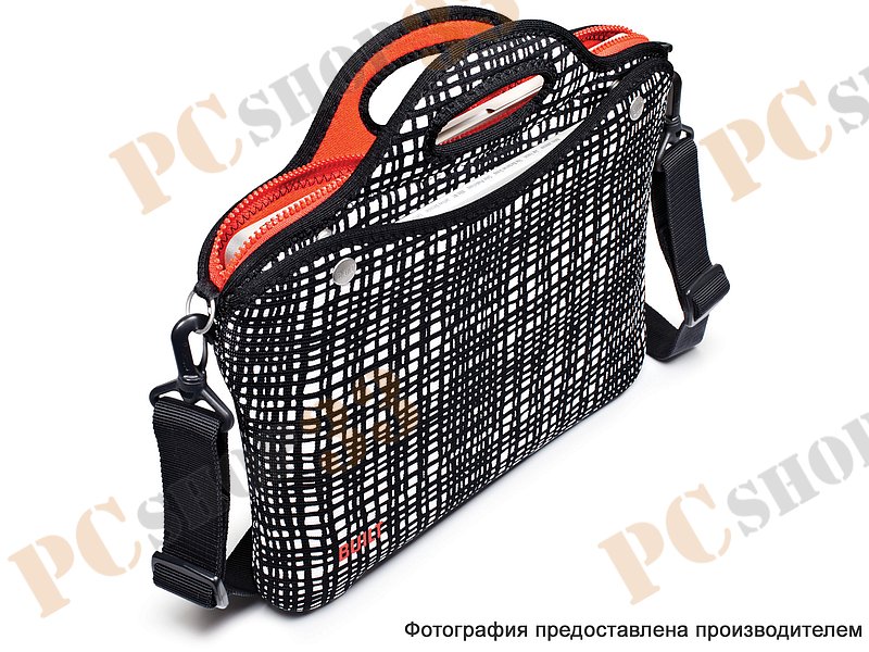 Портфель BUILT Laptop Portfolio E-PC11-CGD для ноутбука 11-13, City Grid