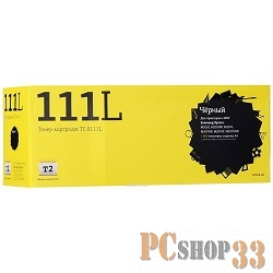 Картридж T2 (MLT-D111L) для Samsung Xpress M2020/M2070, Bk, 1.8K, с чипом