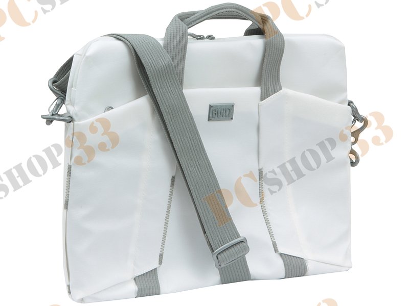 Портфель BUILT Laptop Slim Bag CE-LTSB-OWH для ноутбука 16, белый