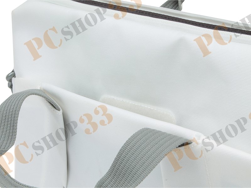 Портфель BUILT Laptop Slim Bag CE-LTSB-OWH для ноутбука 16, белый