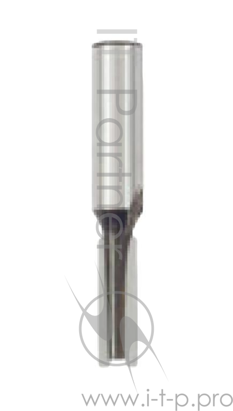 Фреза FIT 36640 пазовая прямая с двойным лезвием dxhxl = 10х20х58мм