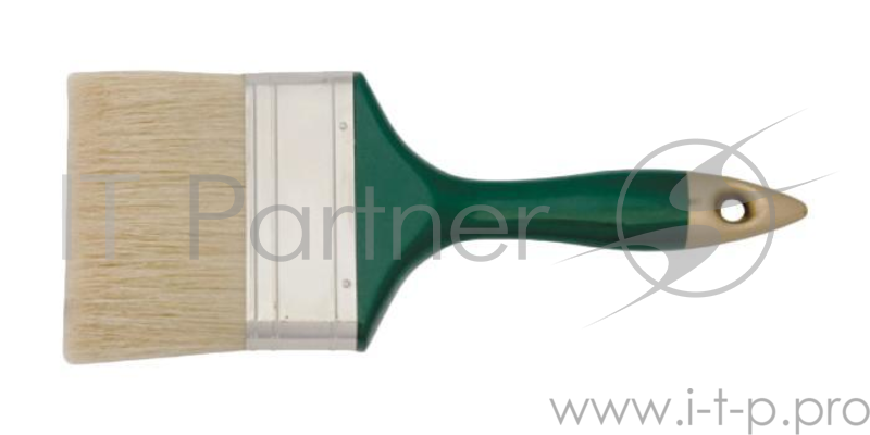 Кисть флейцевая FIT 01168 ''гранд'' (арт. f441p) 4'' 100мм