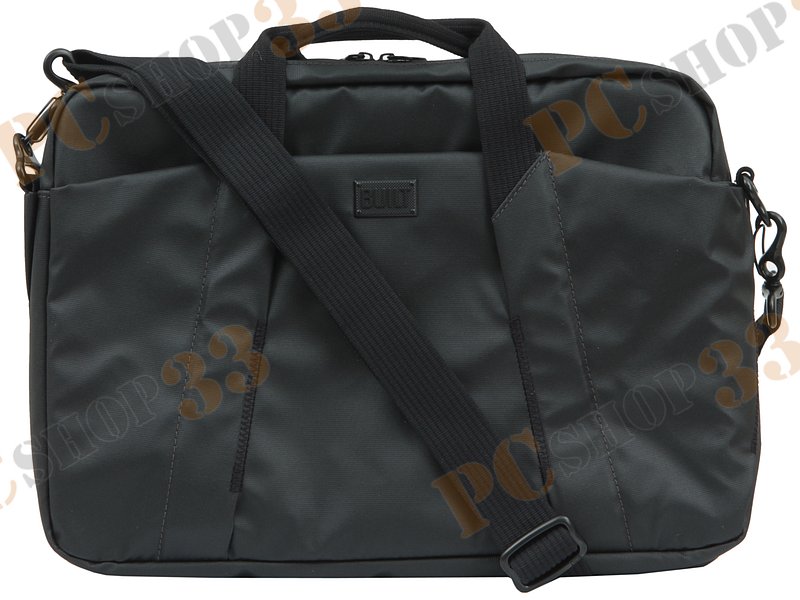 Портфель BUILT Laptop Bag CE-LTBG-BLK для ноутбука 16, черный