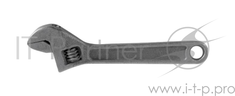 Ключ разводной FIT 70293 (0 - 45 мм) 375 мм