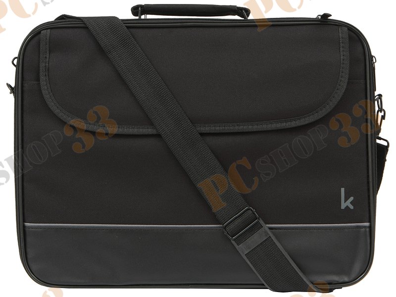 Сумка Kraftmark Standard Bag 7005120 для ноутбука 15.6, черный