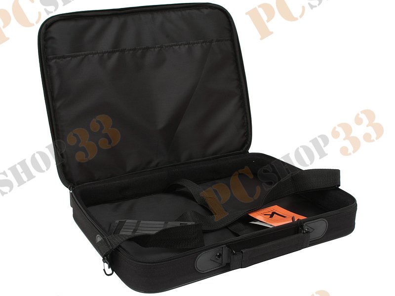 Сумка Kraftmark Standard Bag 7005120 для ноутбука 15.6, черный