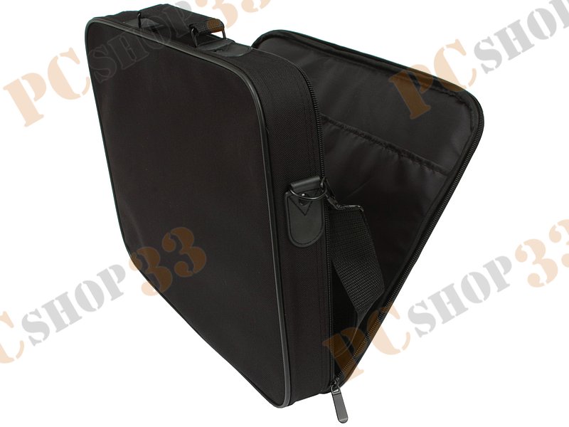 Сумка Kraftmark Standard Bag 7005120 для ноутбука 15.6, черный