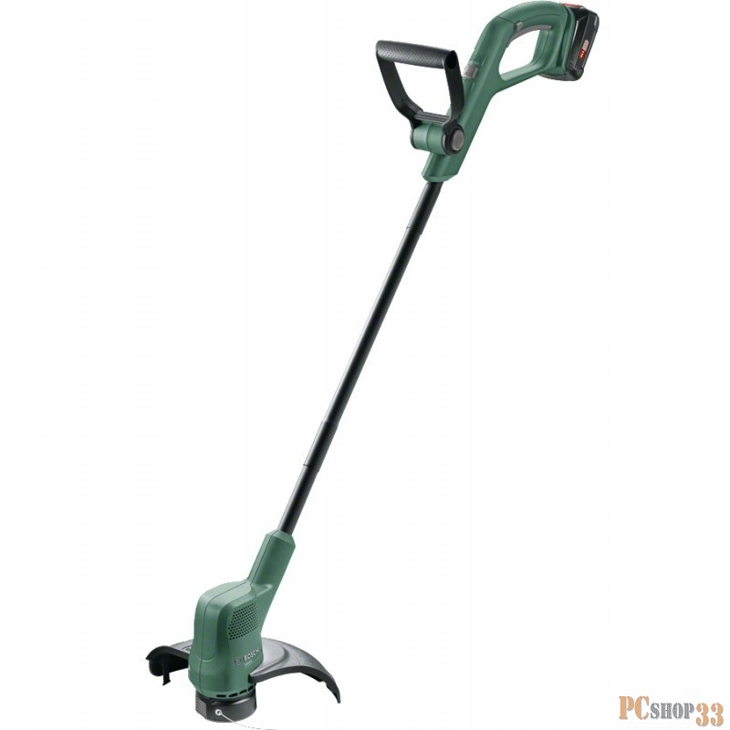 Триммер электрический Bosch EasyGrassCut 18-230 аккум. реж.эл.:леска