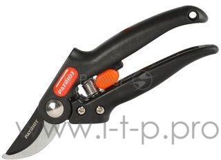 Секатор контактный Patriot HL 200P малый оранжевый/черный