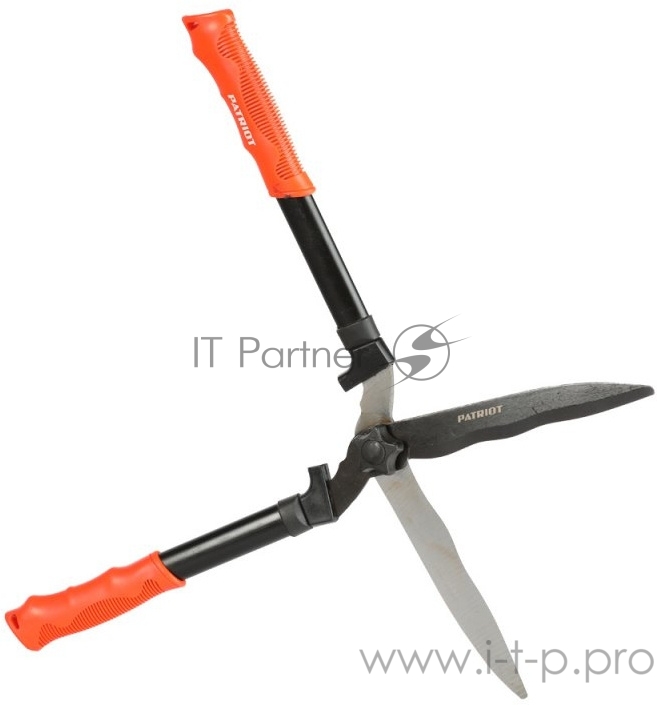 Ножницы для живой изгороди Patriot CH 540 черный