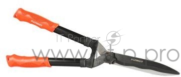 Ножницы для живой изгороди Patriot CH 540 черный