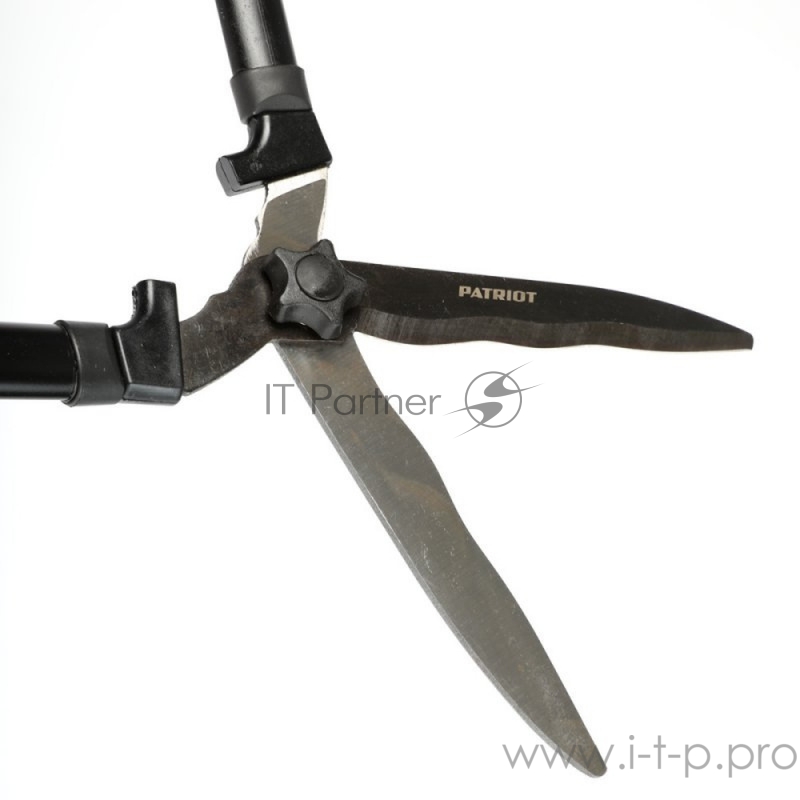 Ножницы для живой изгороди Patriot CH 875 черный