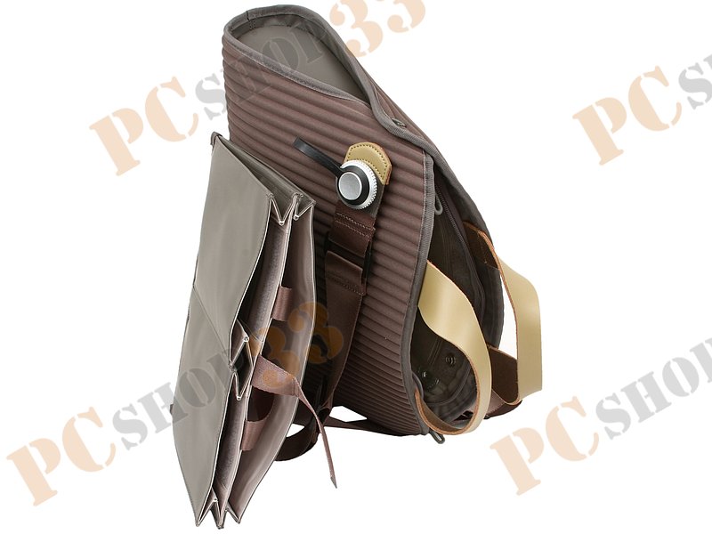 Сумка Edok PRS-EH006-GR-S для ноутбука 10, серый