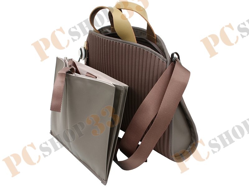 Сумка Edok PRS-EH006-GR-S для ноутбука 10, серый