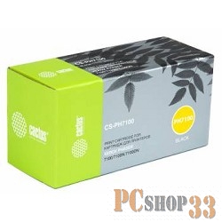 Тонер-картридж Cactus (106R02612) для Xerox Phaser 7100/7100N/7100DN, Bk, 5K