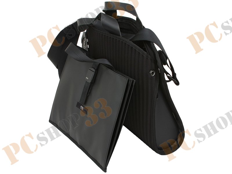 Сумка Edok PRS-EH006-BK-S для ноутбука 10, черный