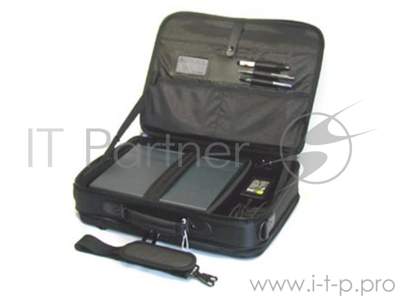 Сумка Continent CC-892 для ноутбука 17.3, черный