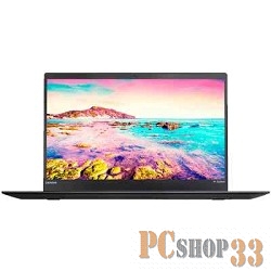 Ноутбук Lenovo ThinkPad X1 Carbon G5 20HR005RRT black 14