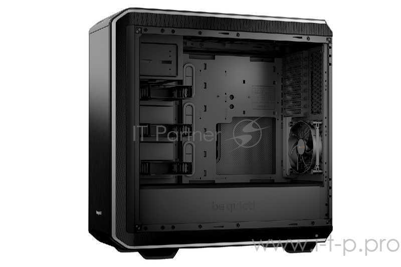 Две декоративные панели HDD слотов для корпусов be quiet! DARK BASE 900 и PURE BASE 600 / BGA07