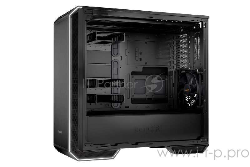 Две декоративные панели HDD слотов для корпусов be quiet! DARK BASE 700 и SILENT BASE 801/601 / BGA06