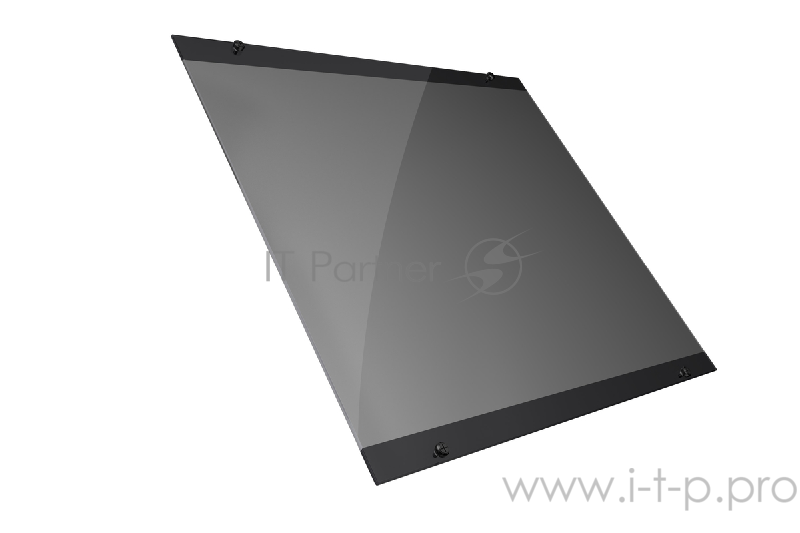 Боковая панель из стекла для корпусов be quiet! DARK BASE 900 / 4mm tinted tempered glass / BGA02